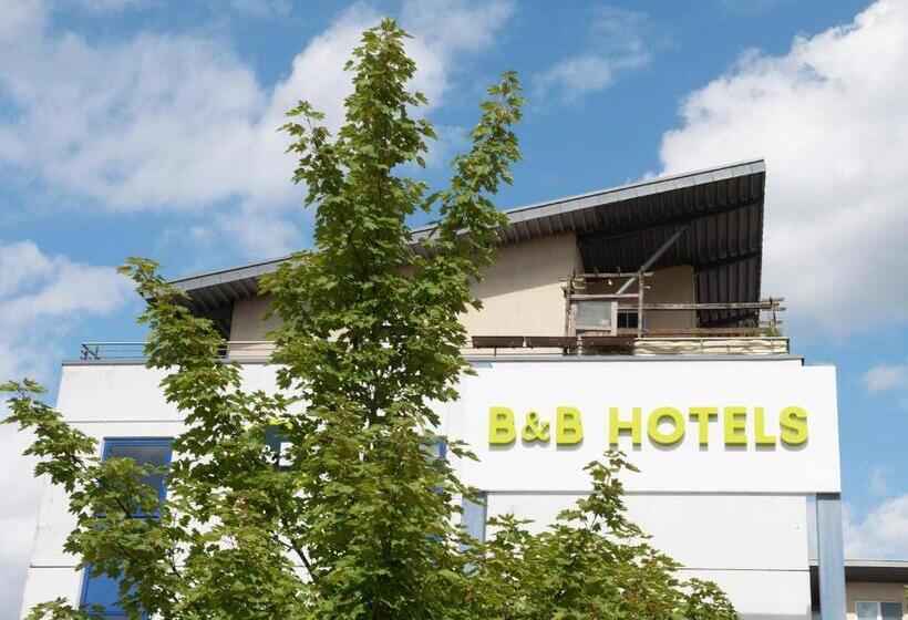 B&b Hotel Schwerin Süd