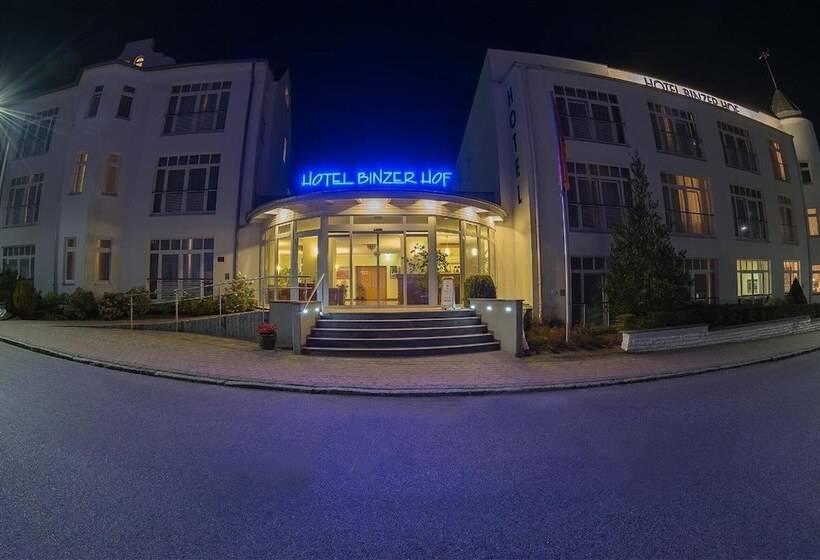 בית מלון כפרי Binzer Hof