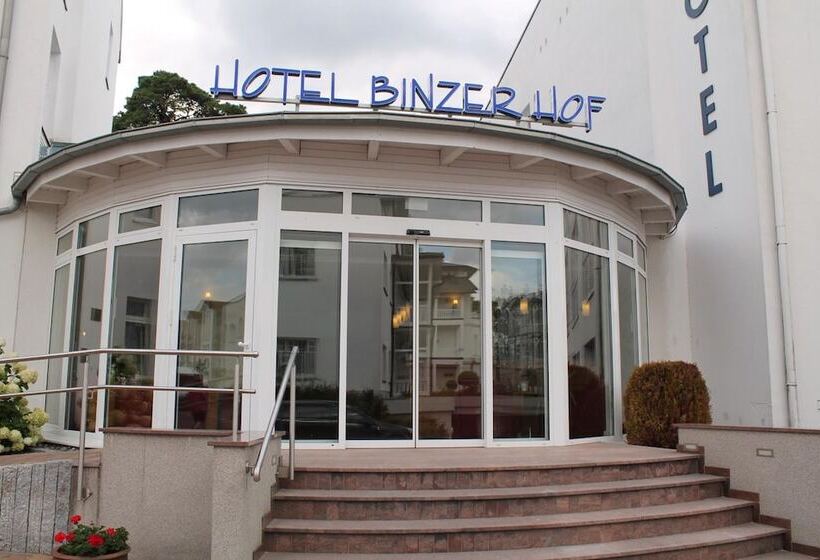 בית מלון כפרי Binzer Hof