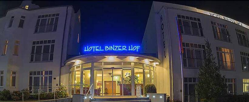 בית מלון כפרי Binzer Hof