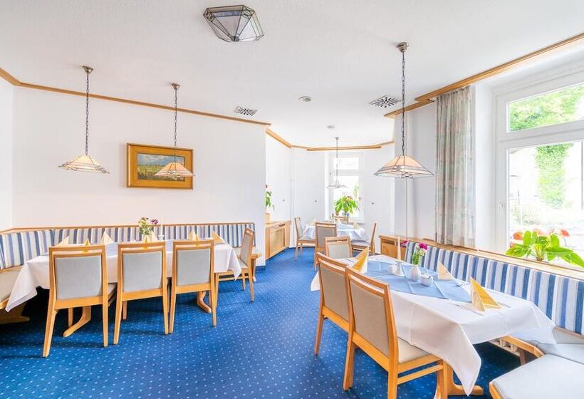 בית מלון כפרי Binzer Hof