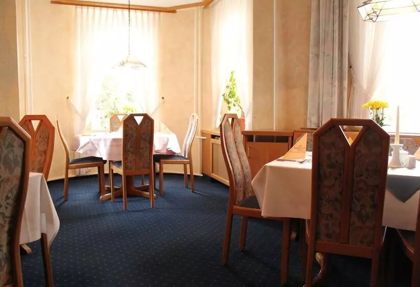 Отель Binzer Hof