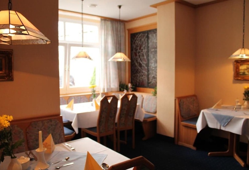 בית מלון כפרי Binzer Hof