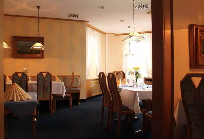 Отель Binzer Hof