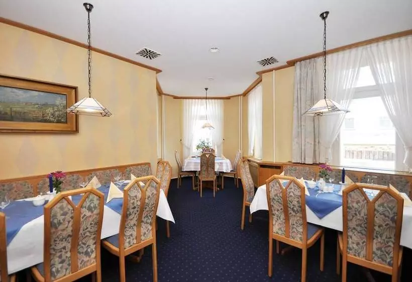 Отель Binzer Hof