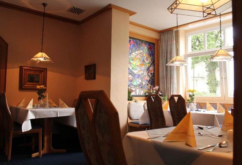 בית מלון כפרי Binzer Hof