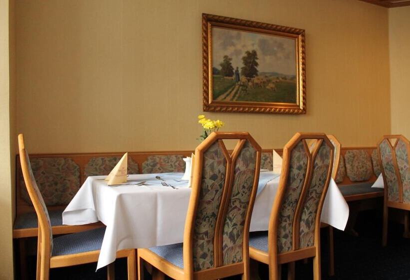 בית מלון כפרי Binzer Hof