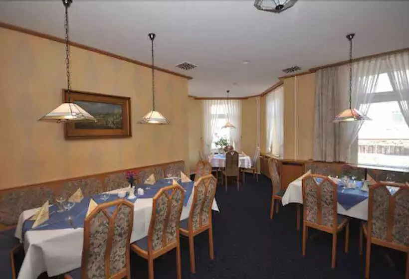 Отель Binzer Hof