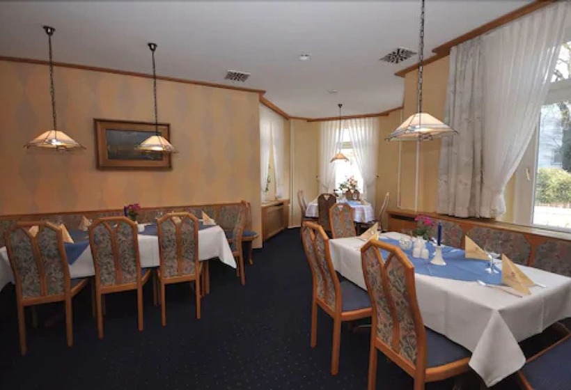 בית מלון כפרי Binzer Hof