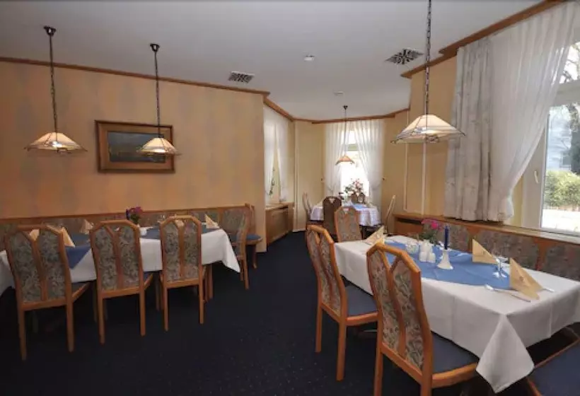 Отель Binzer Hof