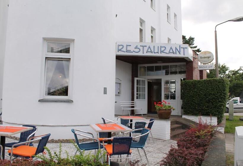 בית מלון כפרי Binzer Hof