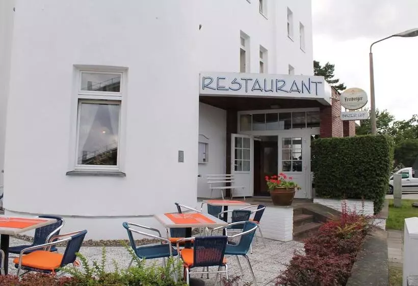 Отель Binzer Hof