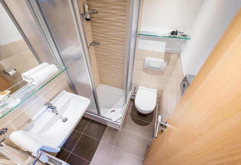 בית מלון כפרי Binzer Hof