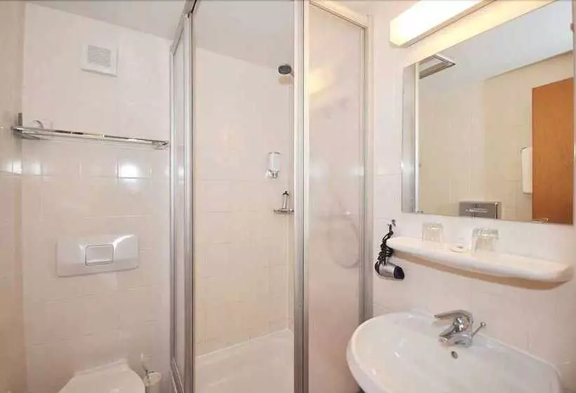 Отель Binzer Hof