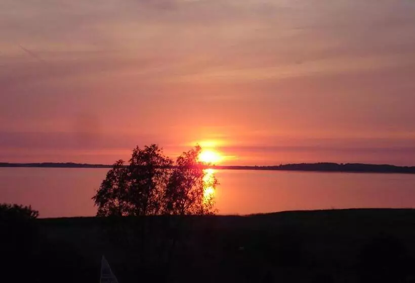 בית מלון כפרי Dünenschloss