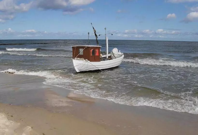 בית מלון כפרי Dünenschloss