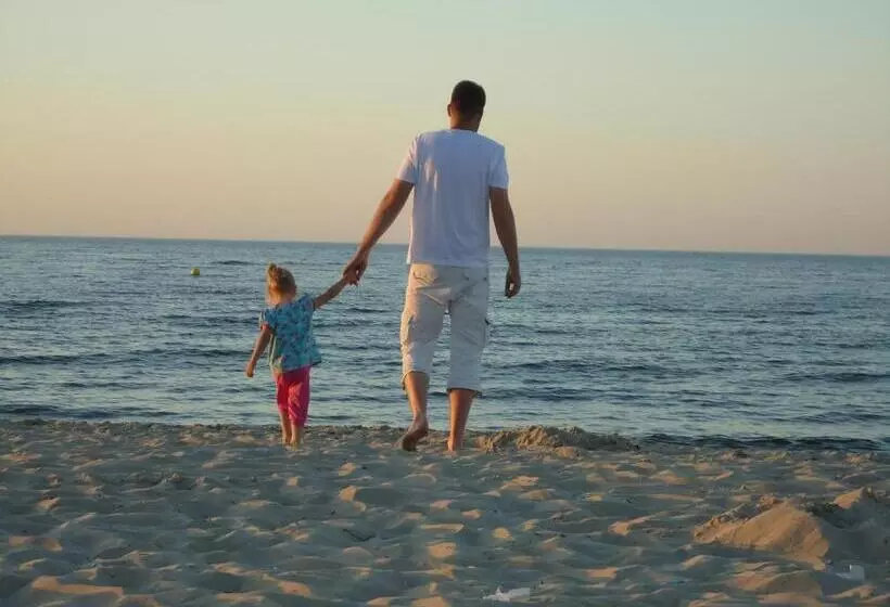 בית מלון כפרי Dünenschloss