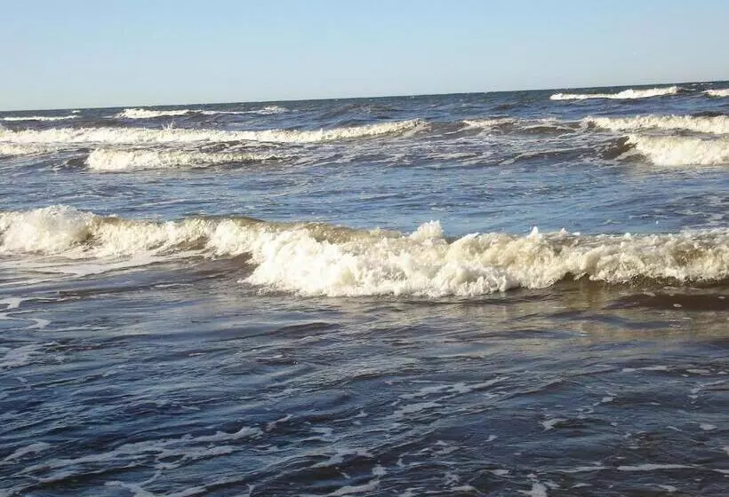 בית מלון כפרי Dünenschloss