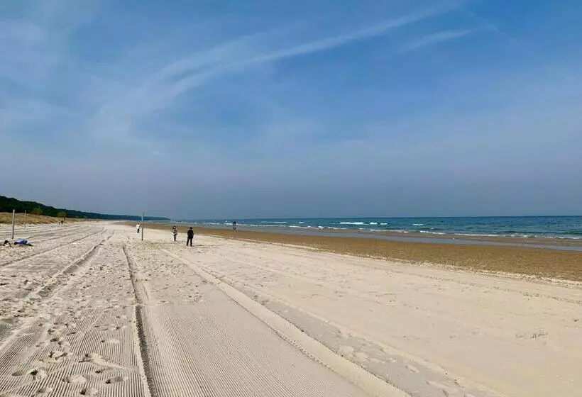 בית מלון כפרי Dünenschloss