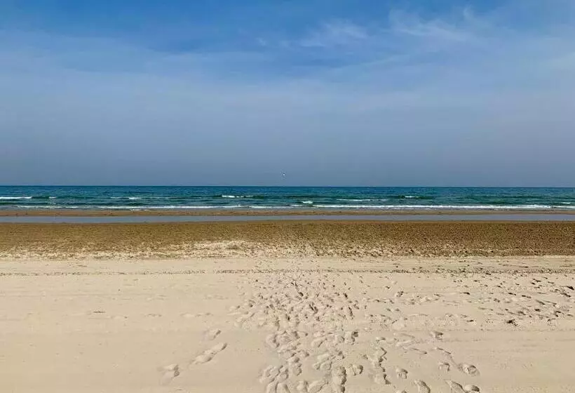 בית מלון כפרי Dünenschloss