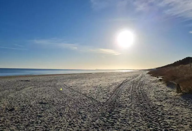 בית מלון כפרי Dünenschloss