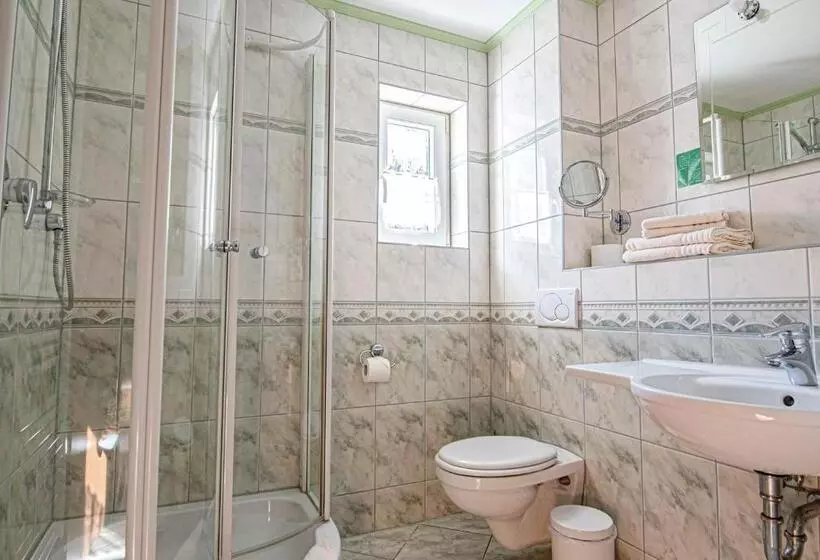 בית מלון כפרי Dünenschloss