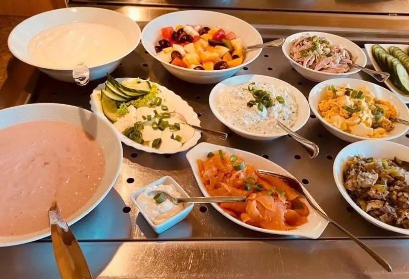 בית מלון כפרי Dünenschloss