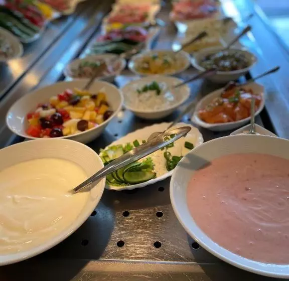 בית מלון כפרי Dünenschloss