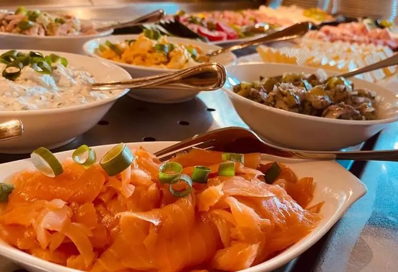 בית מלון כפרי Dünenschloss