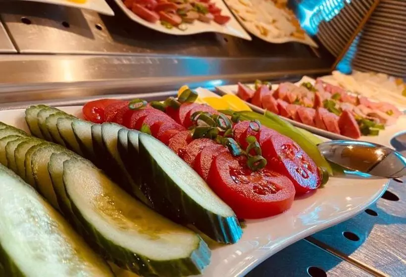 בית מלון כפרי Dünenschloss