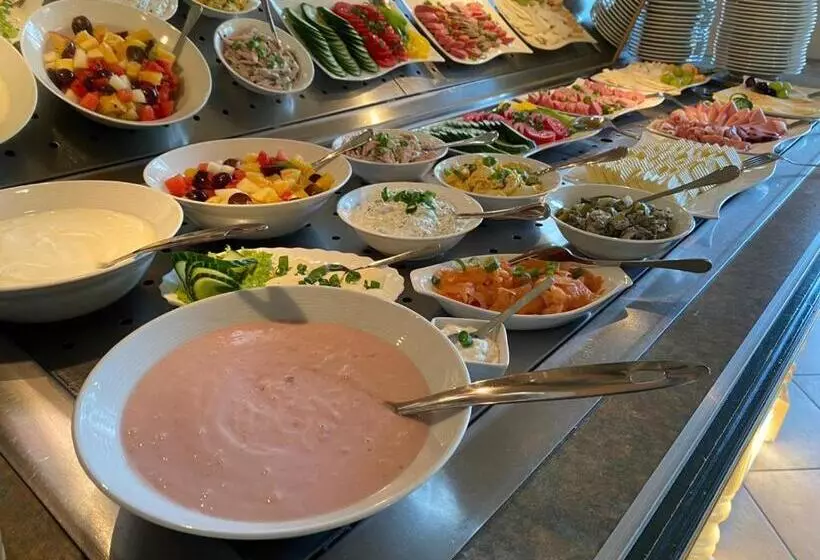 בית מלון כפרי Dünenschloss