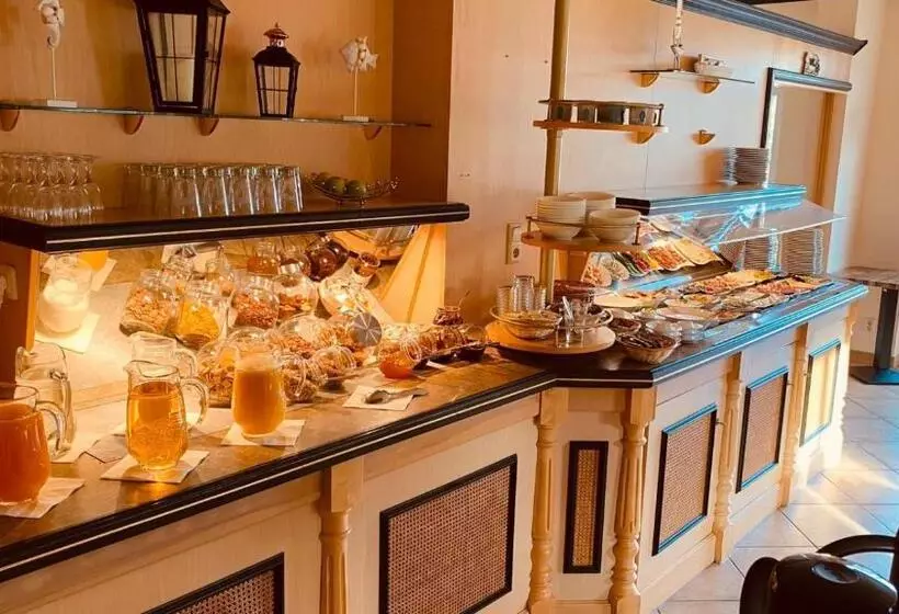 בית מלון כפרי Dünenschloss