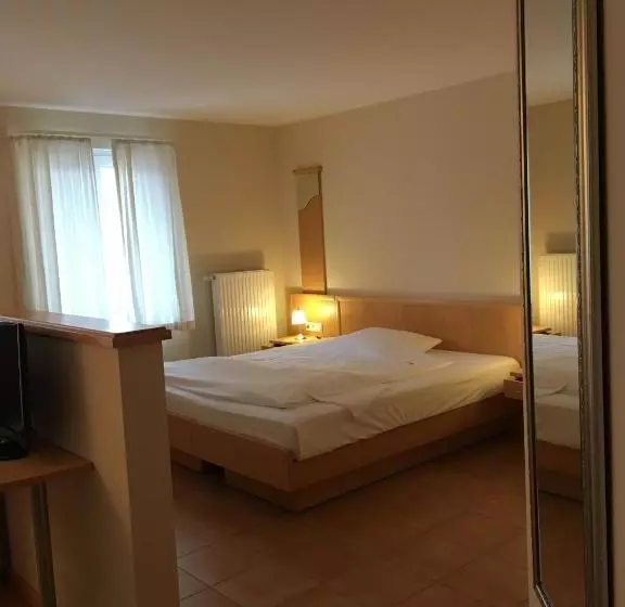 ホテル Die Friesenhalle