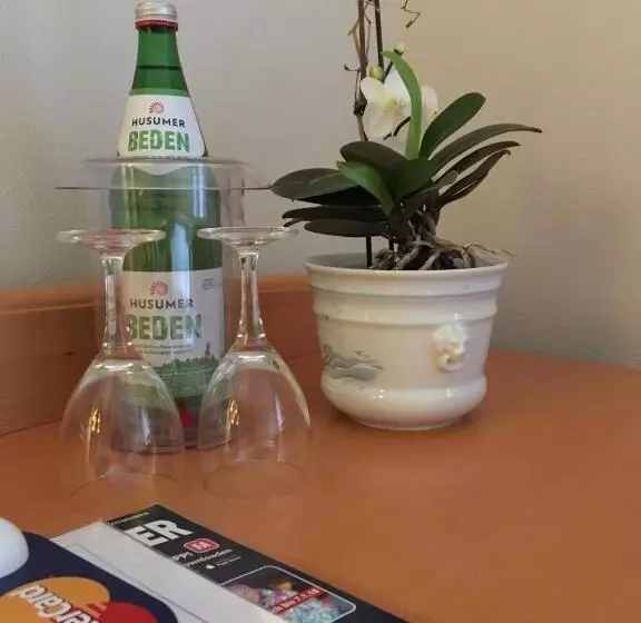 ホテル Die Friesenhalle