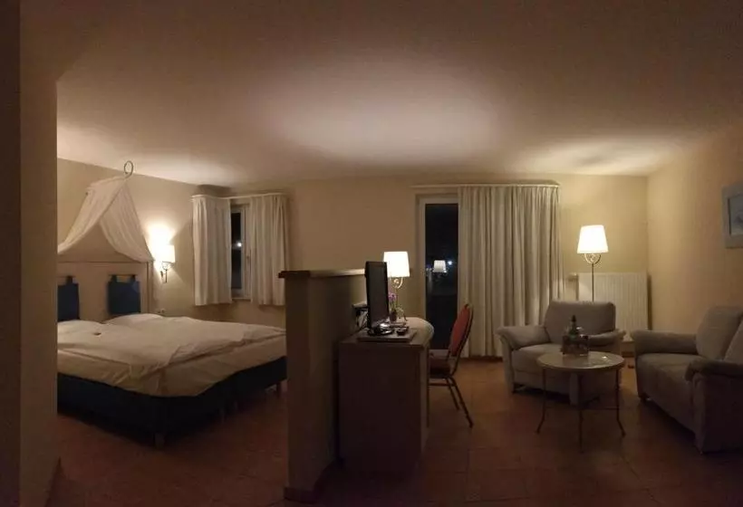 ホテル Die Friesenhalle