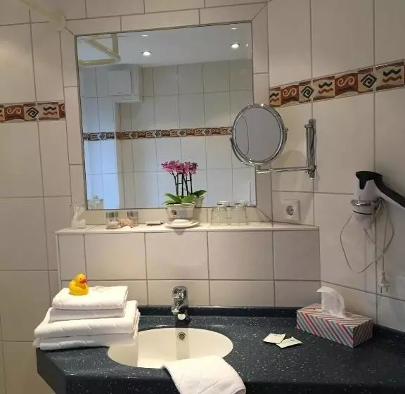 ホテル Die Friesenhalle