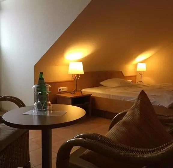 ホテル Die Friesenhalle