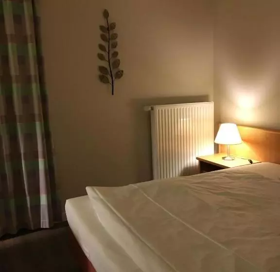 ホテル Die Friesenhalle