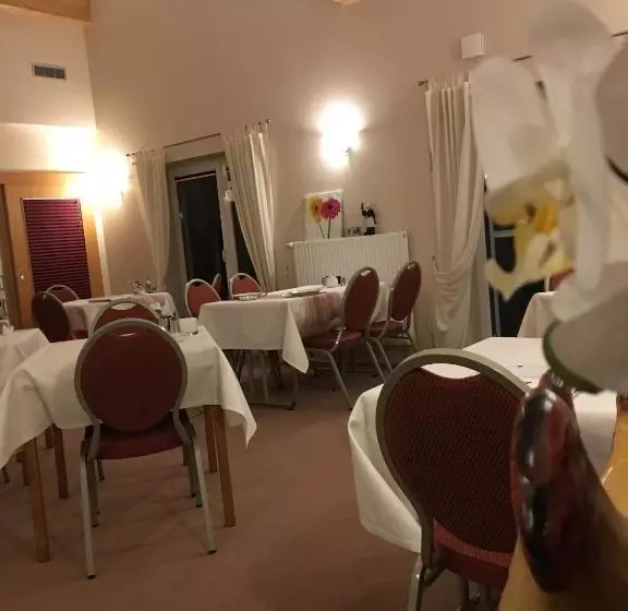 ホテル Die Friesenhalle