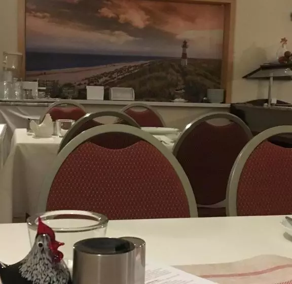 ホテル Die Friesenhalle