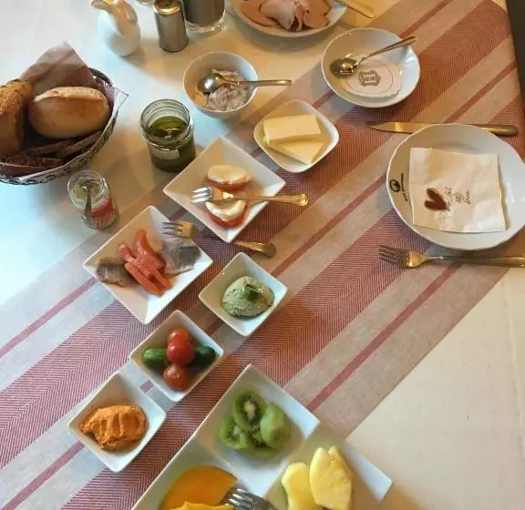 ホテル Die Friesenhalle