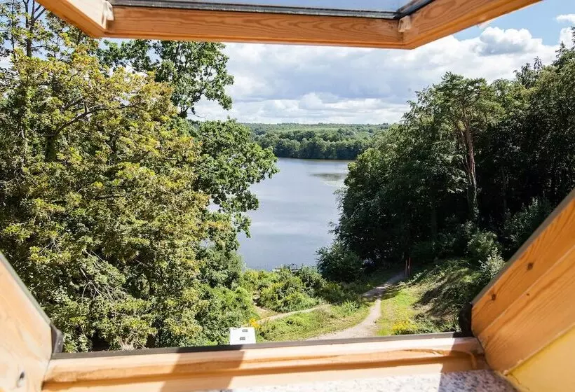 Отель Haus Am See