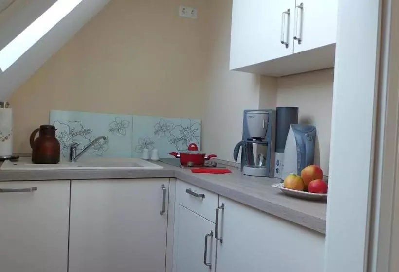 Ferienwohnung Spatzennest