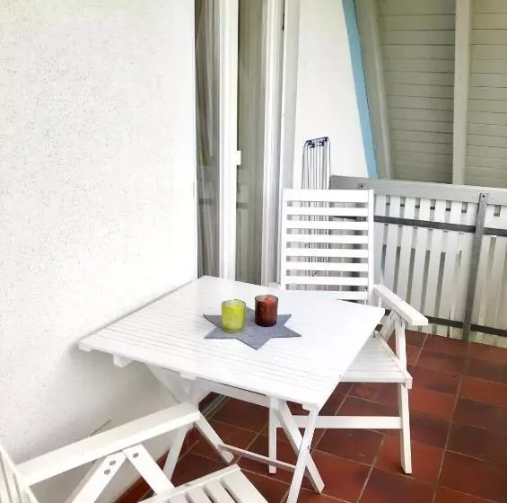 Ferienwohnung Spatzennest