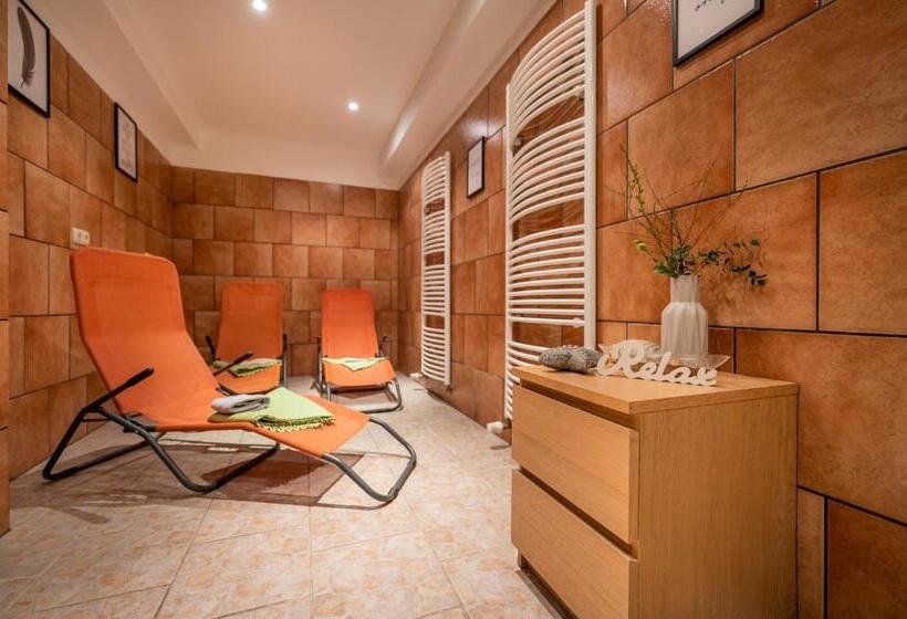 Отель Haus Ferienglück Sauna Im Haus