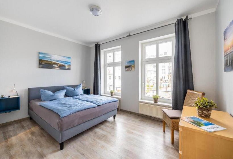 Отель Haus Ferienglück Sauna Im Haus