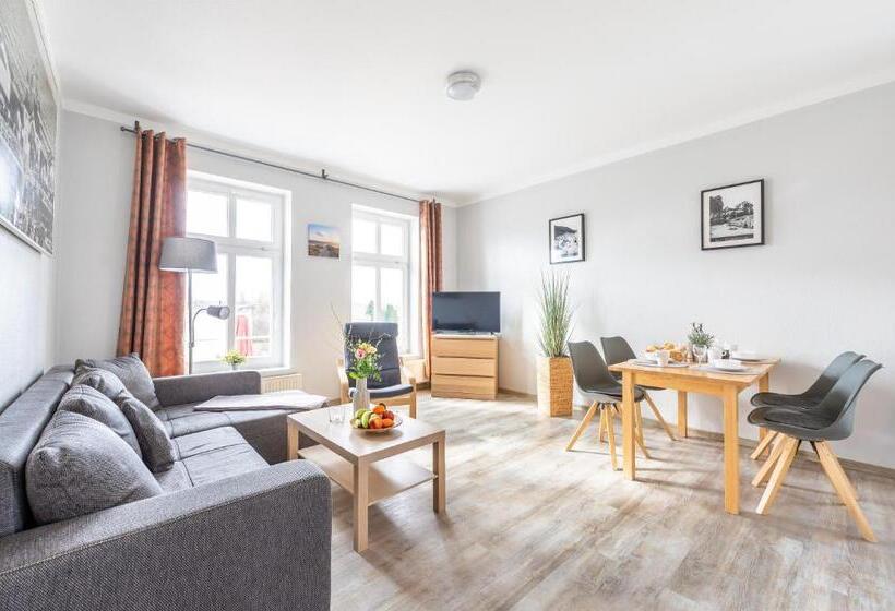 Отель Haus Ferienglück Sauna Im Haus