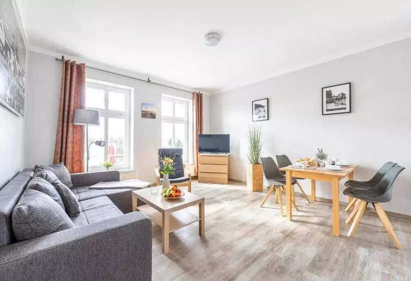 בית מלון כפרי Haus Ferienglück Sauna Im Haus