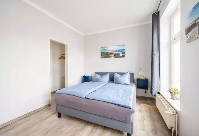 בית מלון כפרי Haus Ferienglück Sauna Im Haus