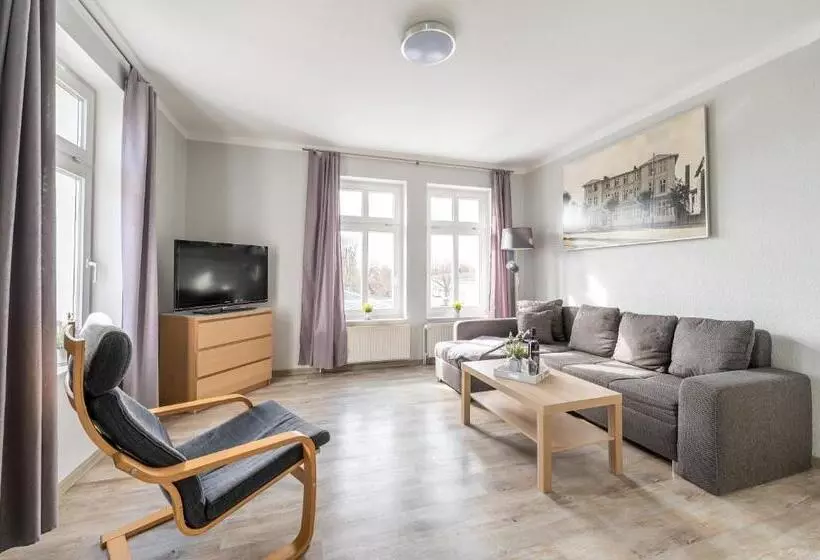 בית מלון כפרי Haus Ferienglück Sauna Im Haus